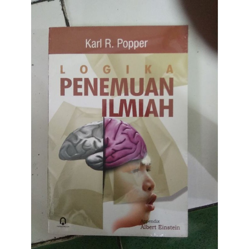 Logika Penemuan Ilmiah - Karl R Pipper