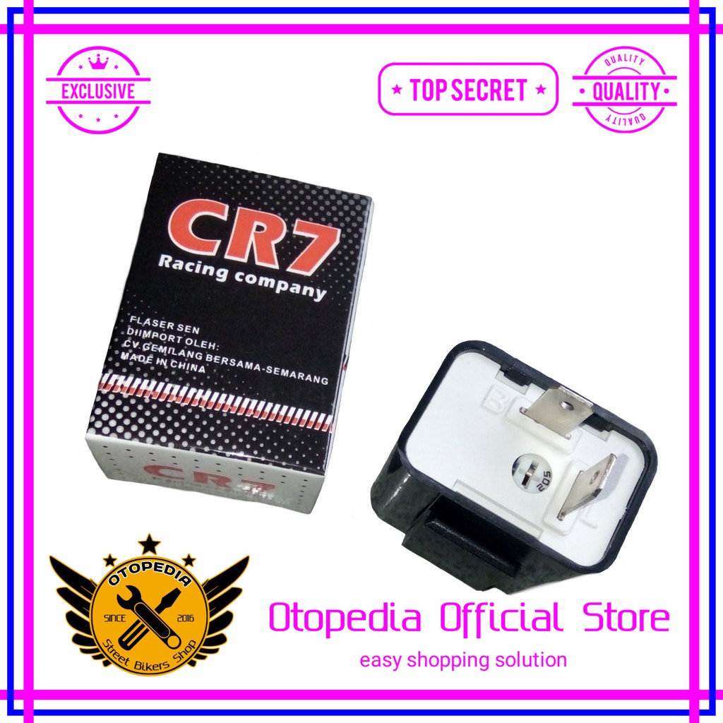 FLASHER SEIN CR7 ORIGINAL