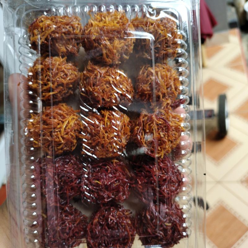

grubirenyah manis isi 15