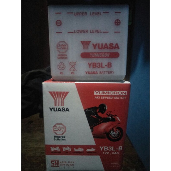 aki motor RXS/RX KING