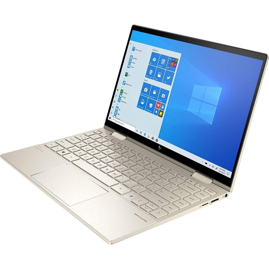 HP Envy 13 X360 Touch i7 1165G7 8GB 512ssd W10 13.3FHD