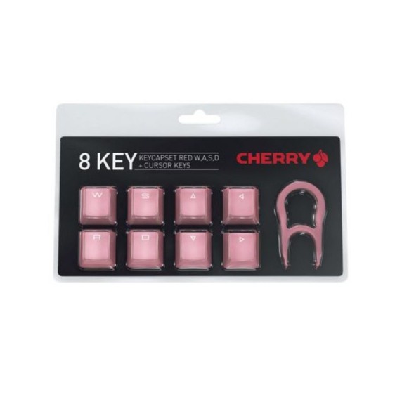 Keycaps cherry mx 8 keys wasd cursor abs with puller for keyboard mechanical ac0.3 ac 0.3 - key caps cap keycap