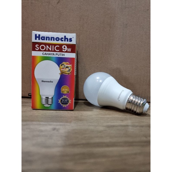 Hannochs led sonic 9w