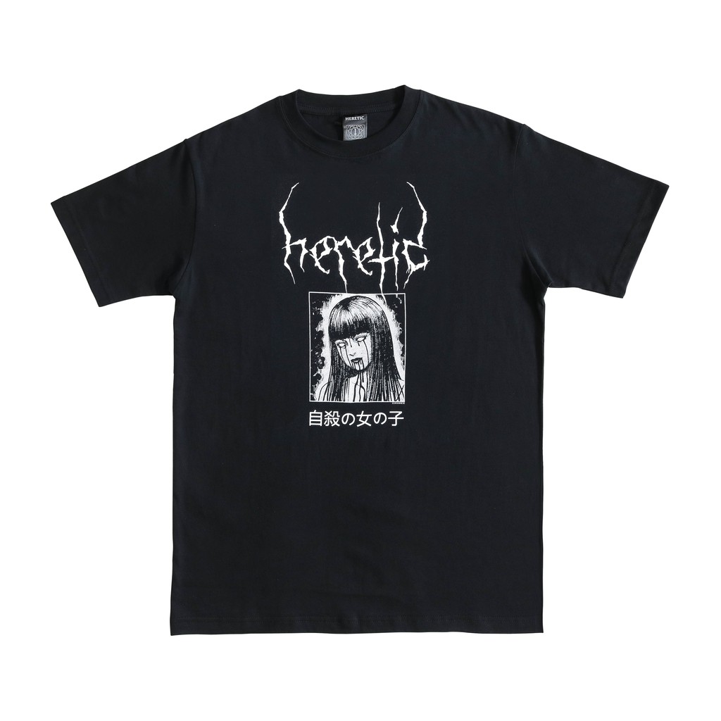 Heretic - T-Shirt - SUCD