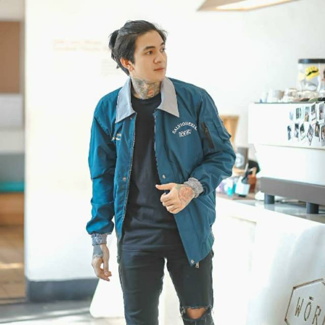 Flight Jacket Salvio Original