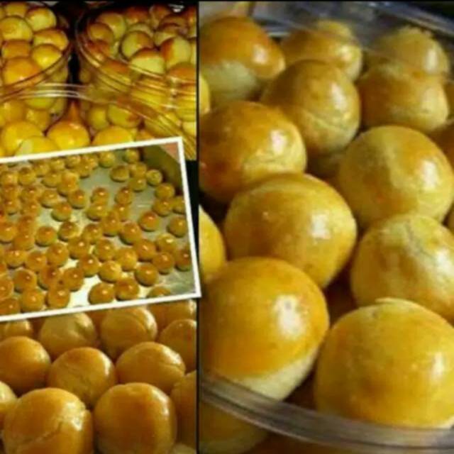 

Nastar isi coklat 500gr