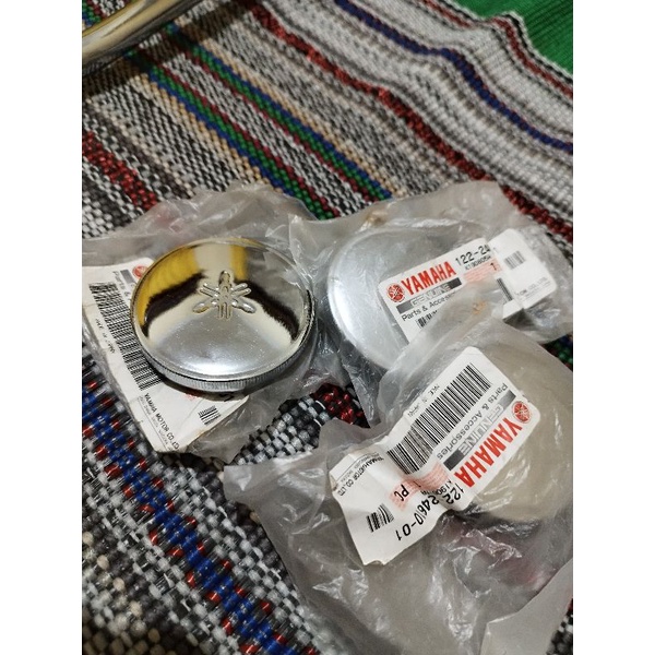 Tutup tangki yamaha ori PNP cb gl100 k5