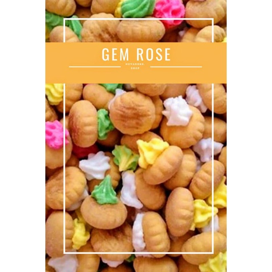 

Gem Rose