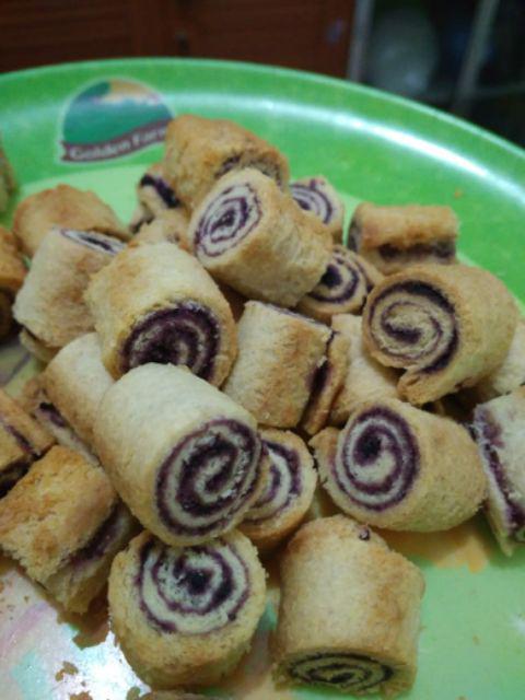 12 Pcs Loyang Pulde Mini - Aluminium 9cm