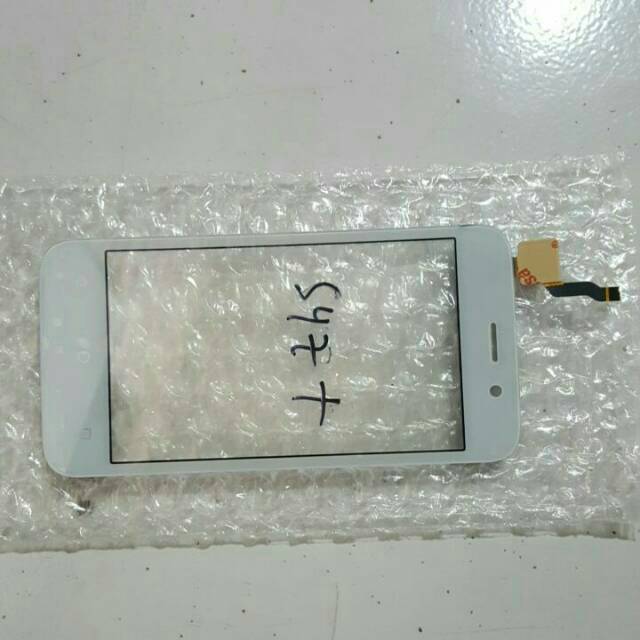 TOUCHSCREEN / TS ADVAN S4Zplus +IC