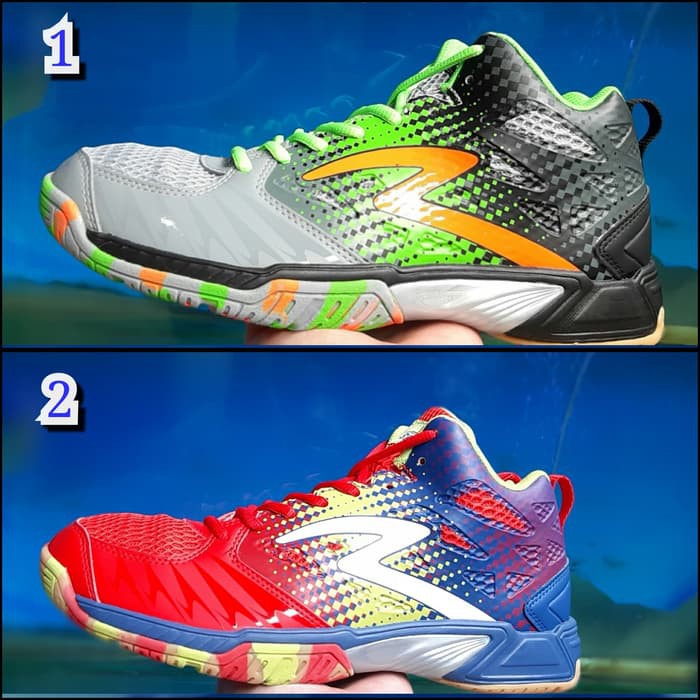 sepatu specs original running voli badminton basket futsal tenis murah
