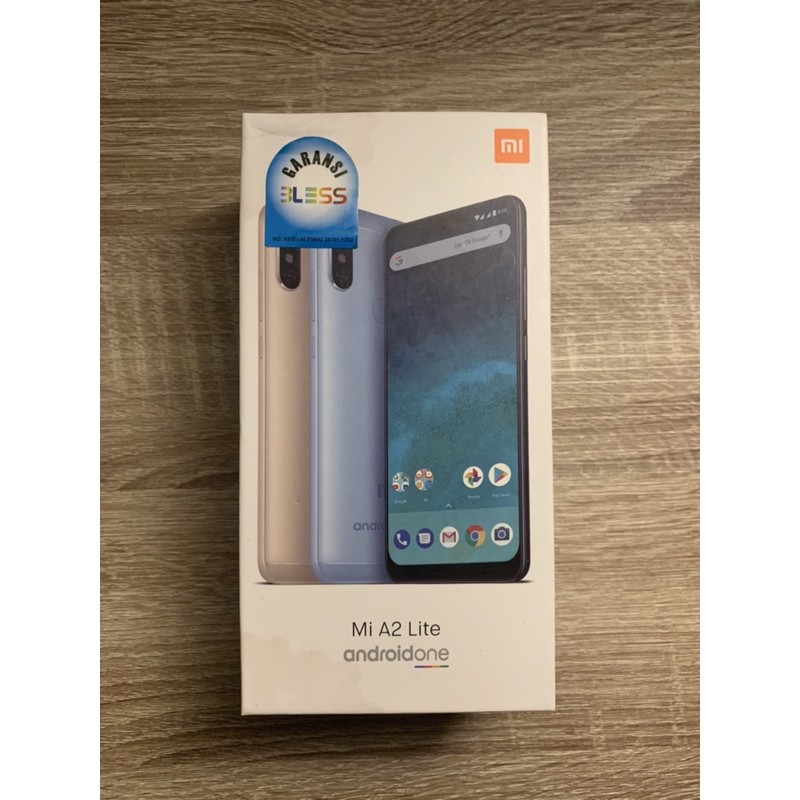 Xiaomi Mi A2 Lite 4/64 Black Bekas Second