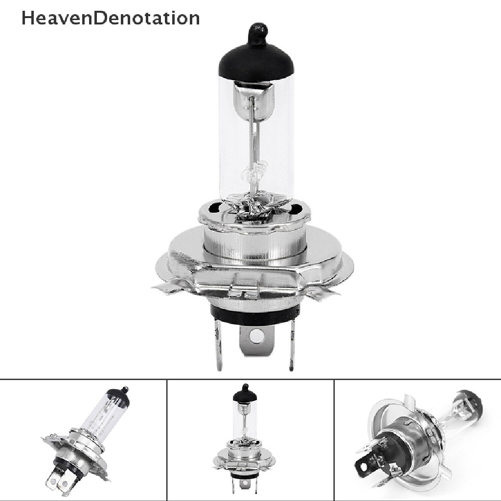 [HeavenDenotation] Bright 9005 9006 Halogen Lamp Car Headlight H1 H3 H4 H7 H11 HB3 Bulb Fog Light