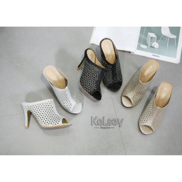 sepatu cantik kelsey c27-1 original