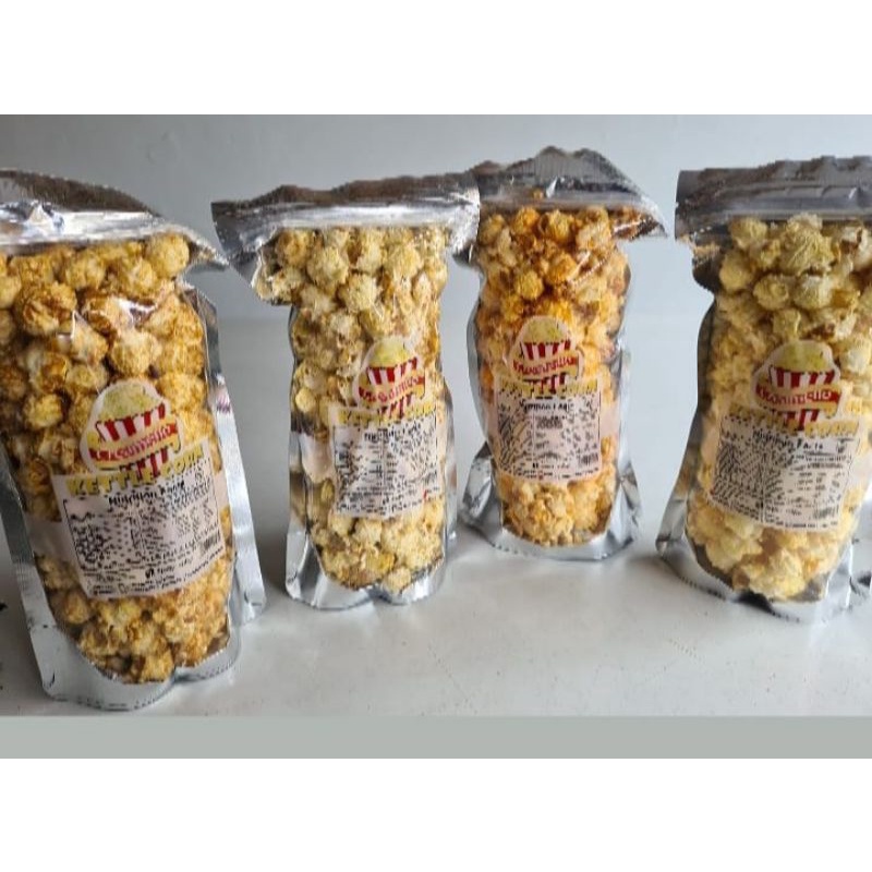 

PopCorn caramell