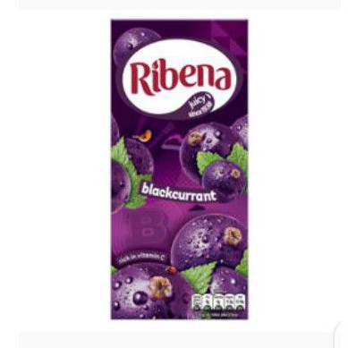 

Ribena blackcurrant 250ml