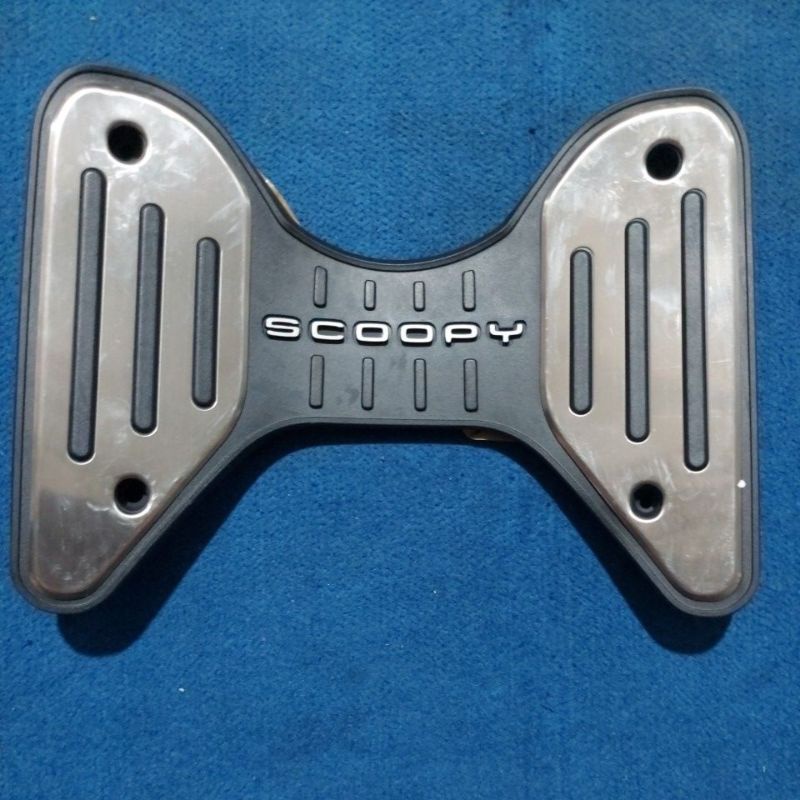 Karpet Scoopy Ori 2020