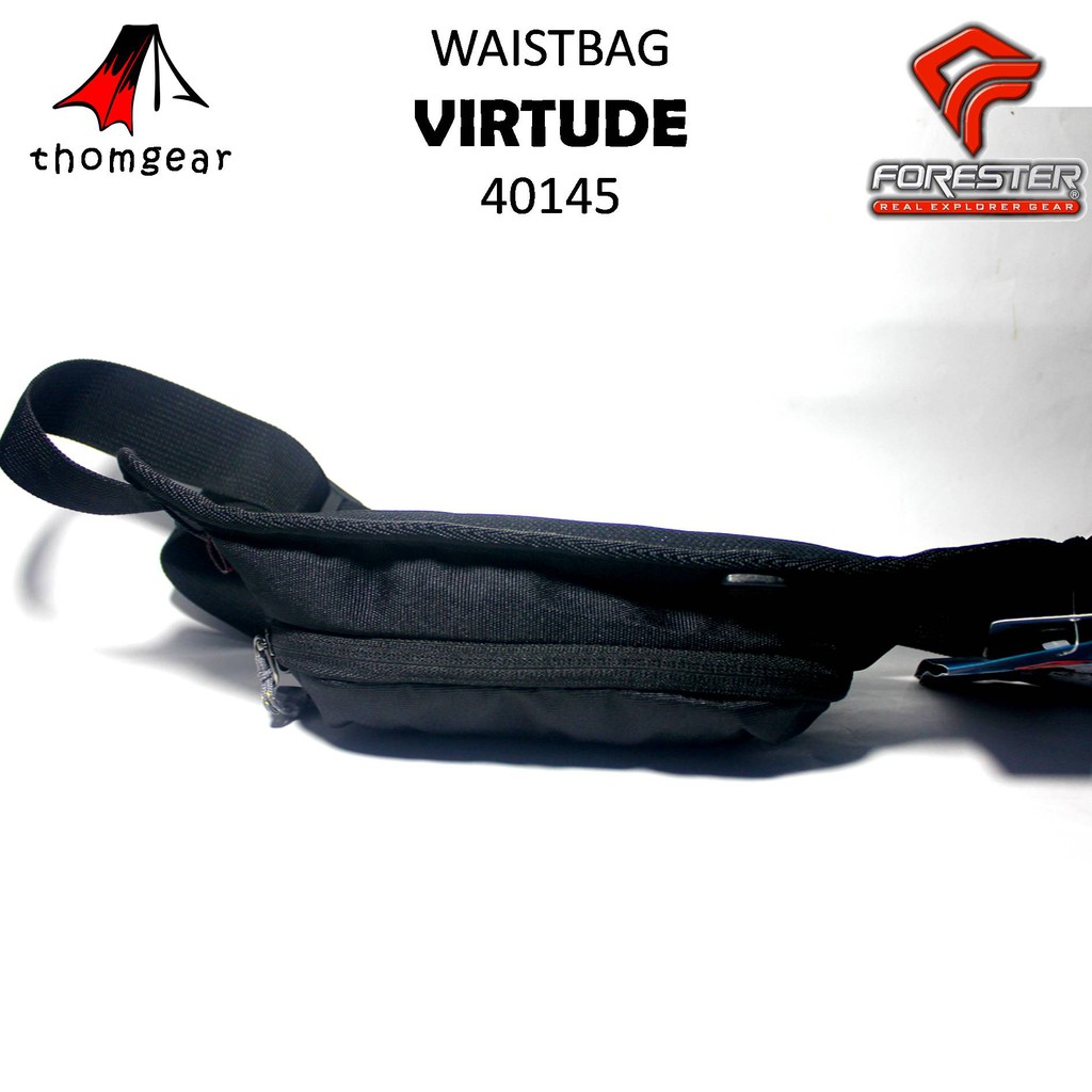 Thomgear Waistbag Forester Adventure 40145 Seri Virtude Original Thomgear Probolinggo Paiton