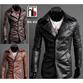 600 Koleksi Jaket Kulit Model Jas Gratis Terbaru
