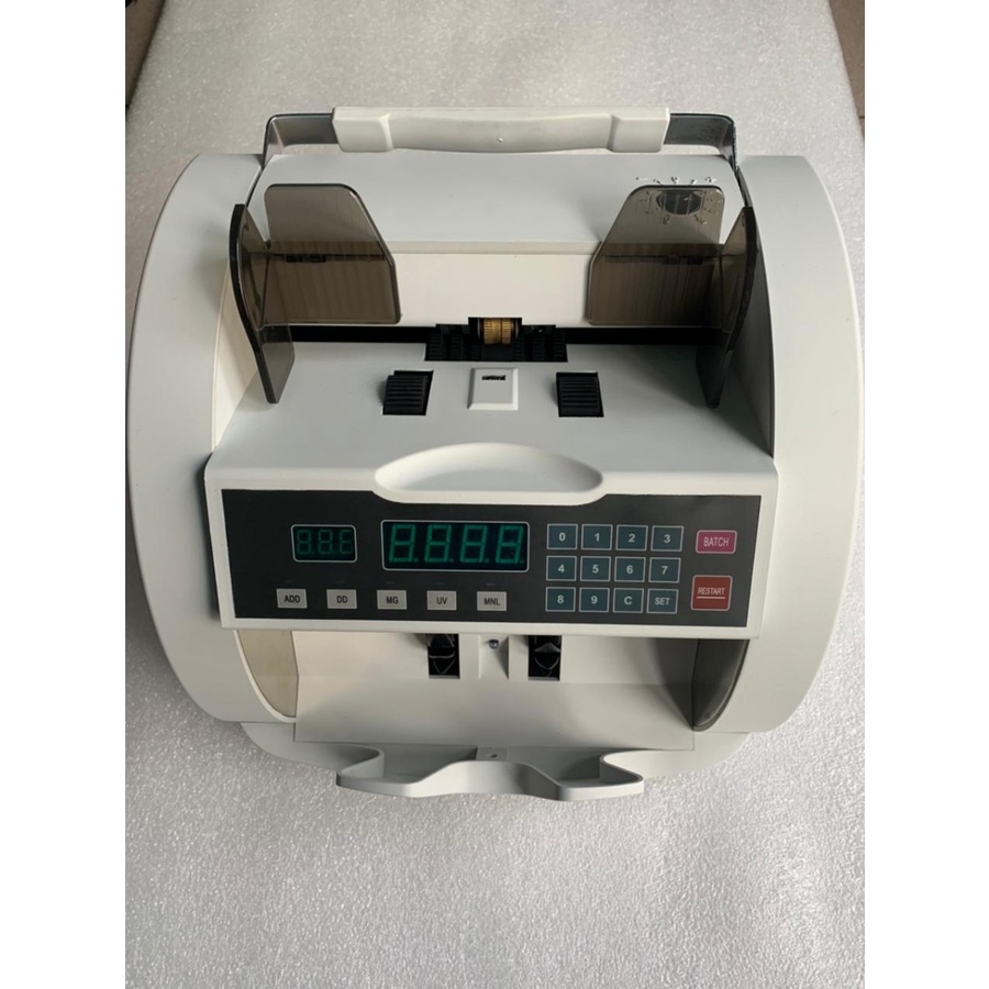 NCL NC2500 Mesin Hitung Uang Portable