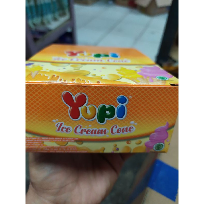 

yupi ice cream