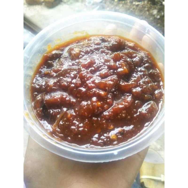 

sambal Asam Bu Tini