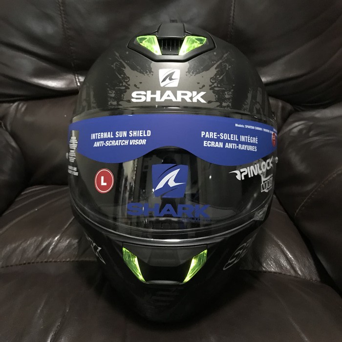 Unique Shark skwal 2 switch Rider