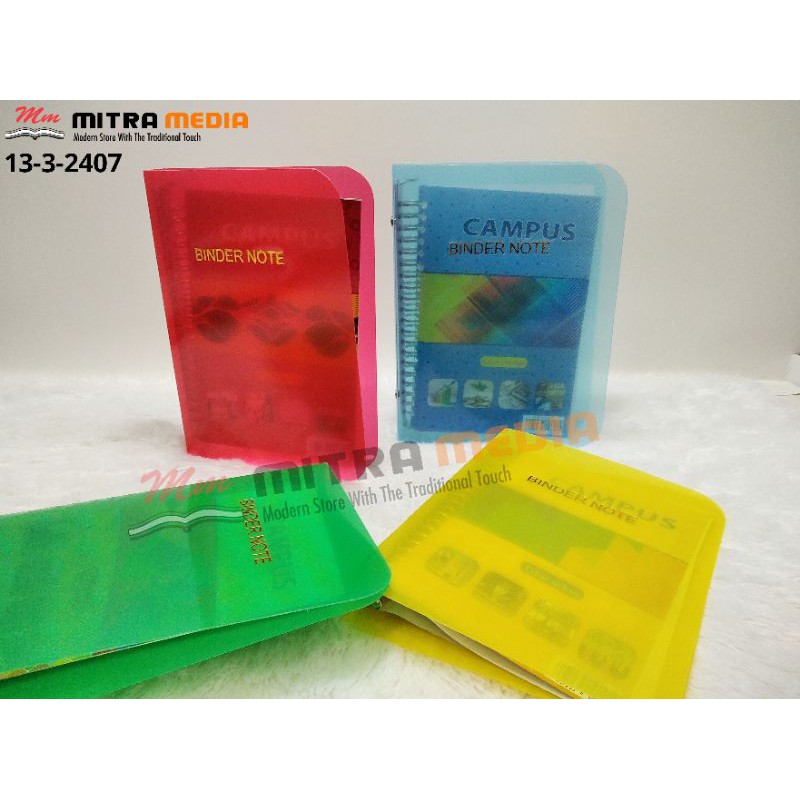 

BUKU BINDER A5 TRANSPARAN MURAH ANAK SEKOLAH