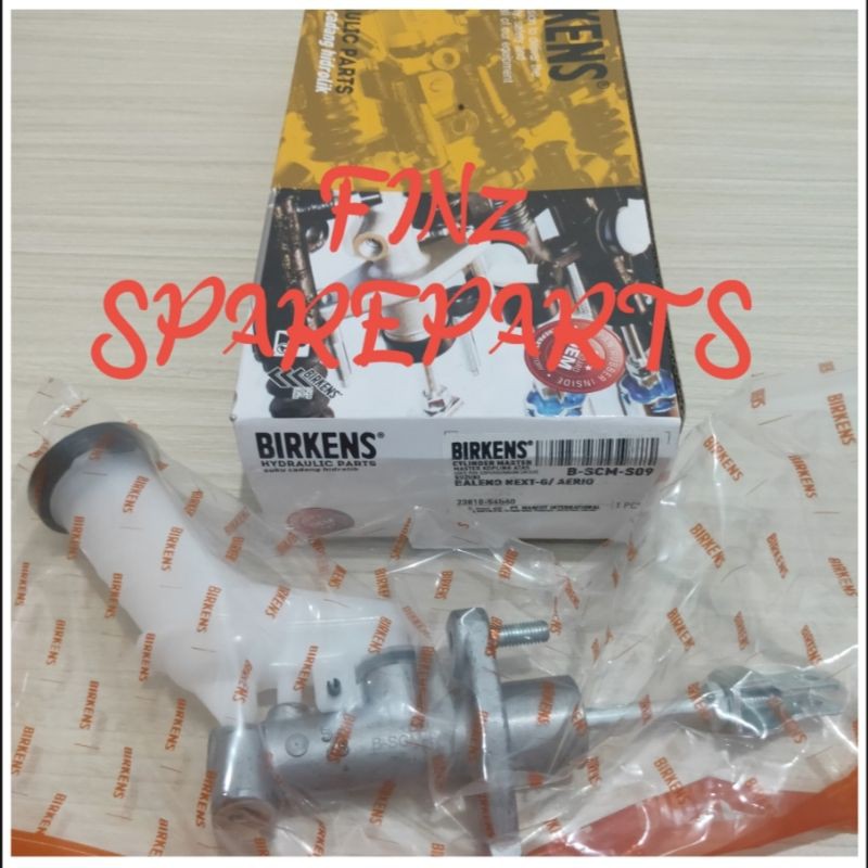 master kopling atas cylinder master Baleno next g aerio