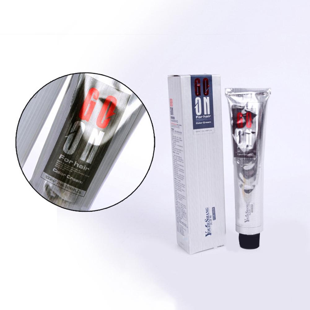100ml Krim Pewarna Rambut Permanen Warna Abu Abu Silver 100ml Krim Pewarna Rambut Permanen Warna Abu Abu Silver