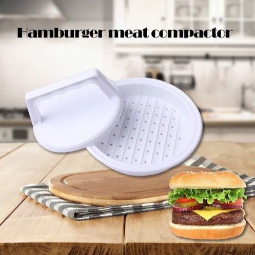 Cetakan Hamburger press