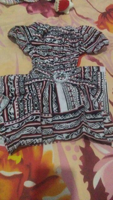 Daster Batik Pita Gesper,daster Batik Anak Soloan Grosir Murah