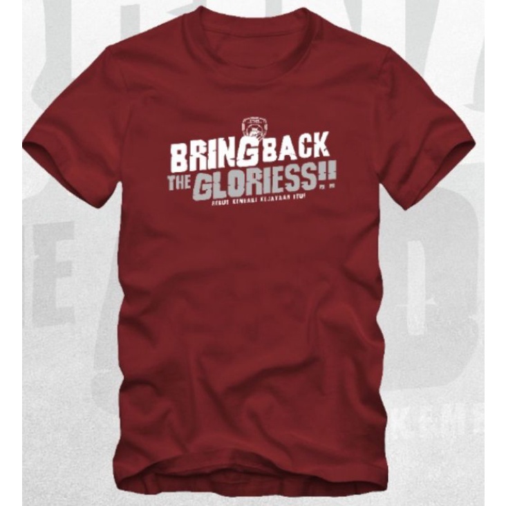 Kaos Ewako PSM Makassar