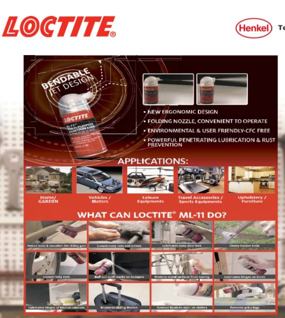 Loctite ML-11 360ml