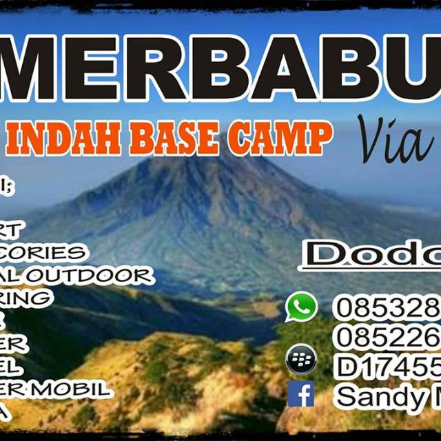 sandymerbabu