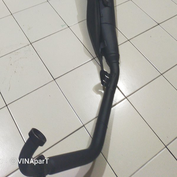 knalpot standar r15 lama old original