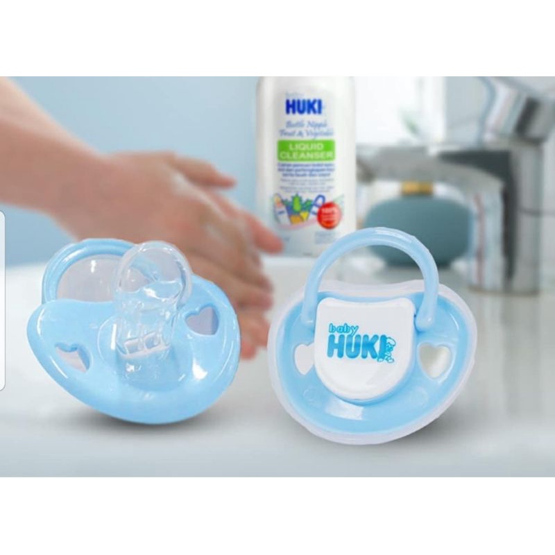 [Bonababy] huki empeng / huki empeng gepeng / empeng orthodontic