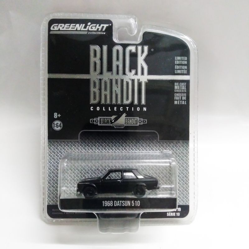 DATSUN 510 BY GREENLIGHT