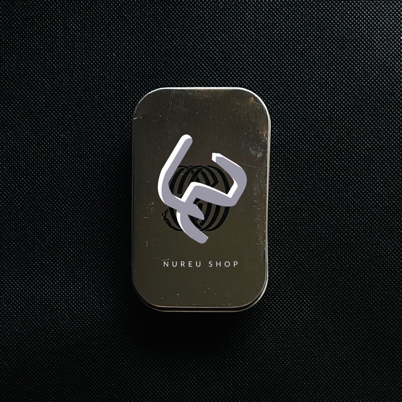 NCT 2020 - Resonance Exclusive Photocard Set & Tin Case US Goods