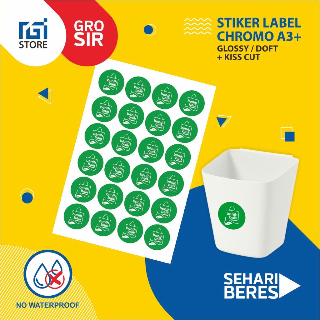 

Harga Grosir 50 Lembar Cetak Stiker Label Chromo A3 + Kiss Cut