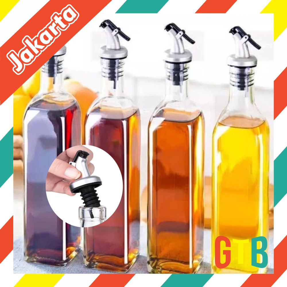 ❤GTB❤ Tutup Botol Multifungsi Botol Minyak Botol Kecap R695