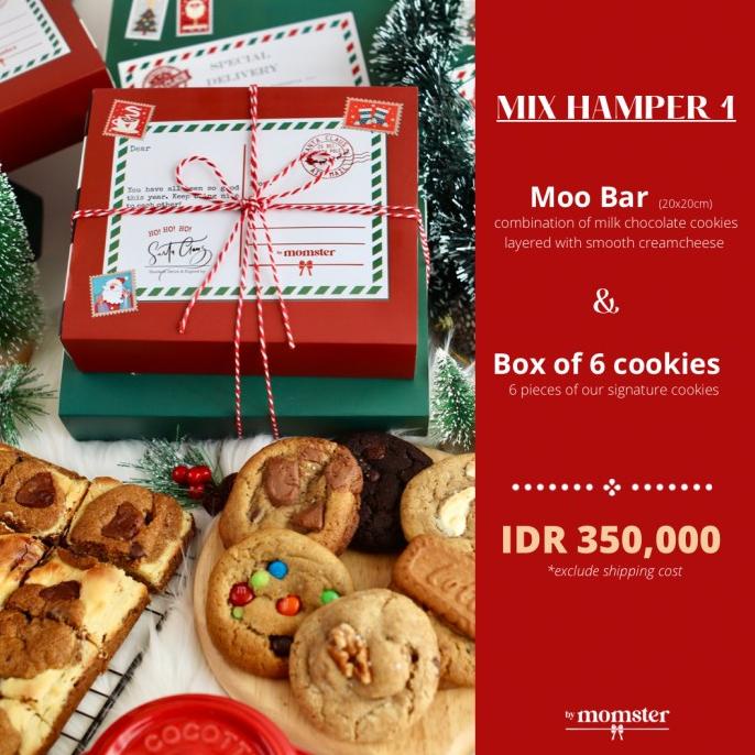 

MIX CHRISTMAS HAMPER 1 SX542CX1S