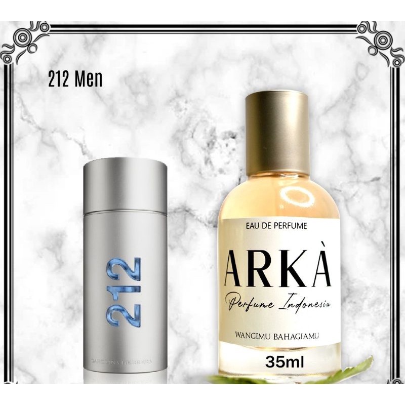 212 Men by Arka Parfume
