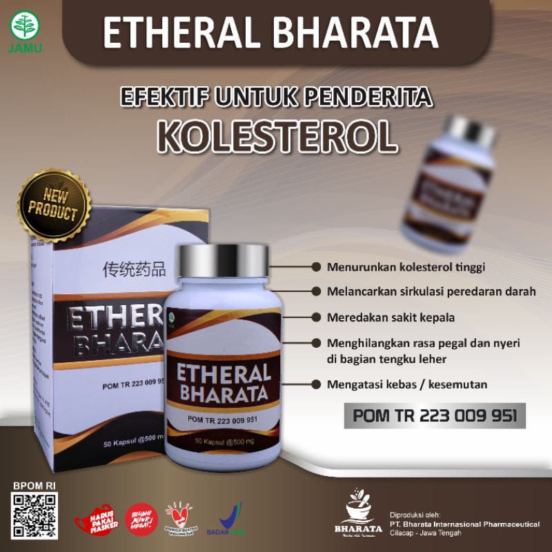 ETHERAL BHARATA