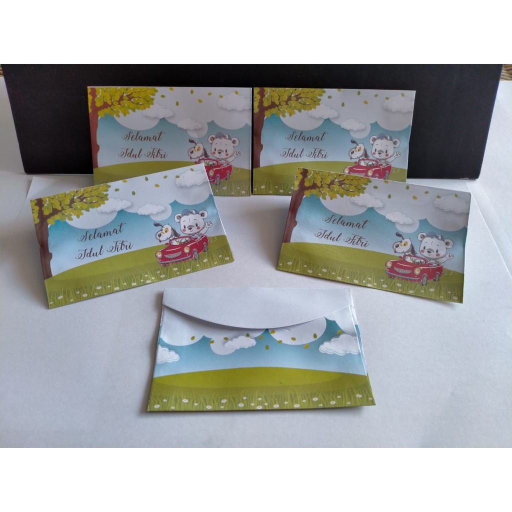 

Amplop Lebaran Falah AL 01 / Angpau