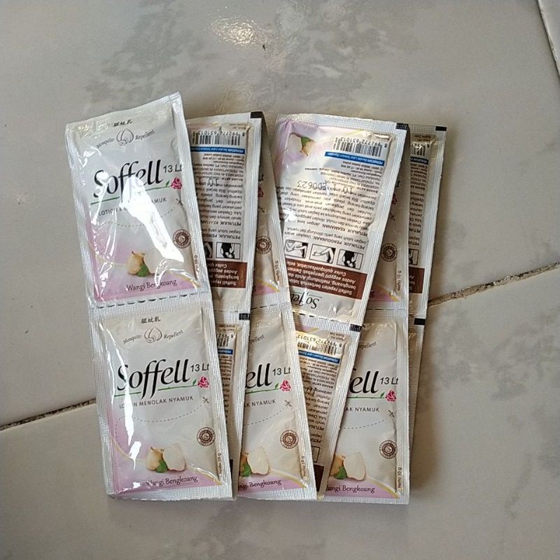 

SOFFEL PUTIH BENGKUANG