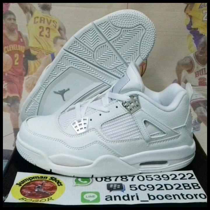 air jordan 4 linen mens