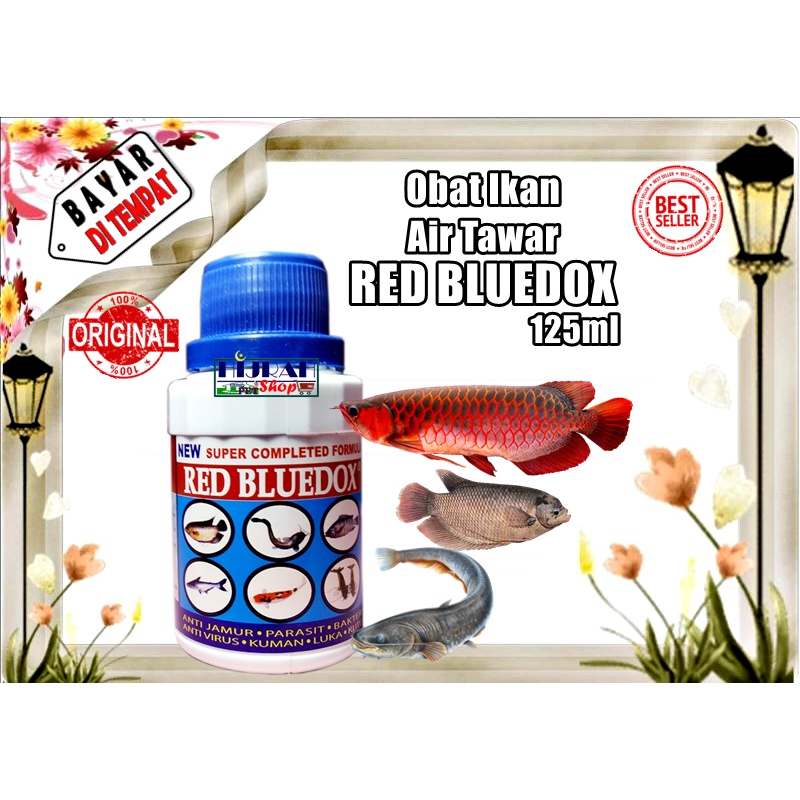 Jual Obat Ikan Obat Jamur Ikan Anti Virus Anti Parasit Anti Kuman Bakteri Luka Ikan Hias Gurame