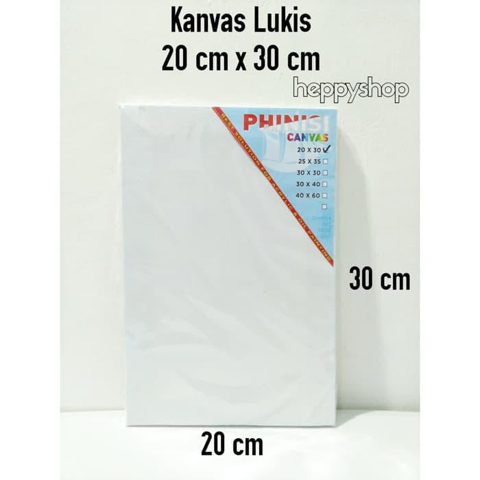 

Lukisan / Kanvas Lukis 20 cm x 30 cm Bisa cod