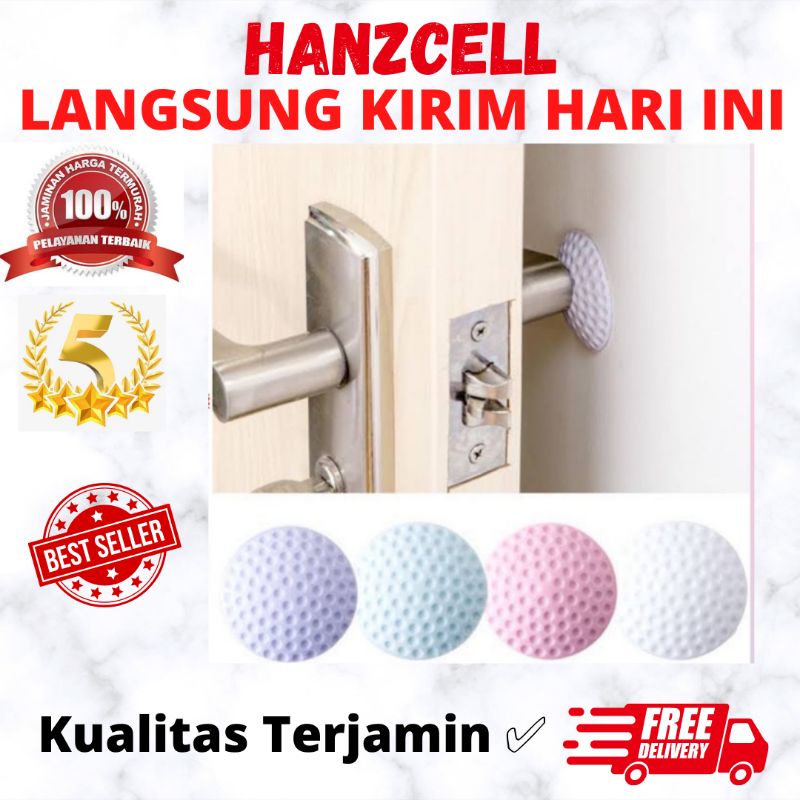 Jual Pengaman Pintu Dan Engsel Bulat Penahan Pelindung Dinding Tembok Murah Shopee Indonesia